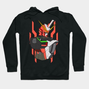 infinite justice gundam Hoodie